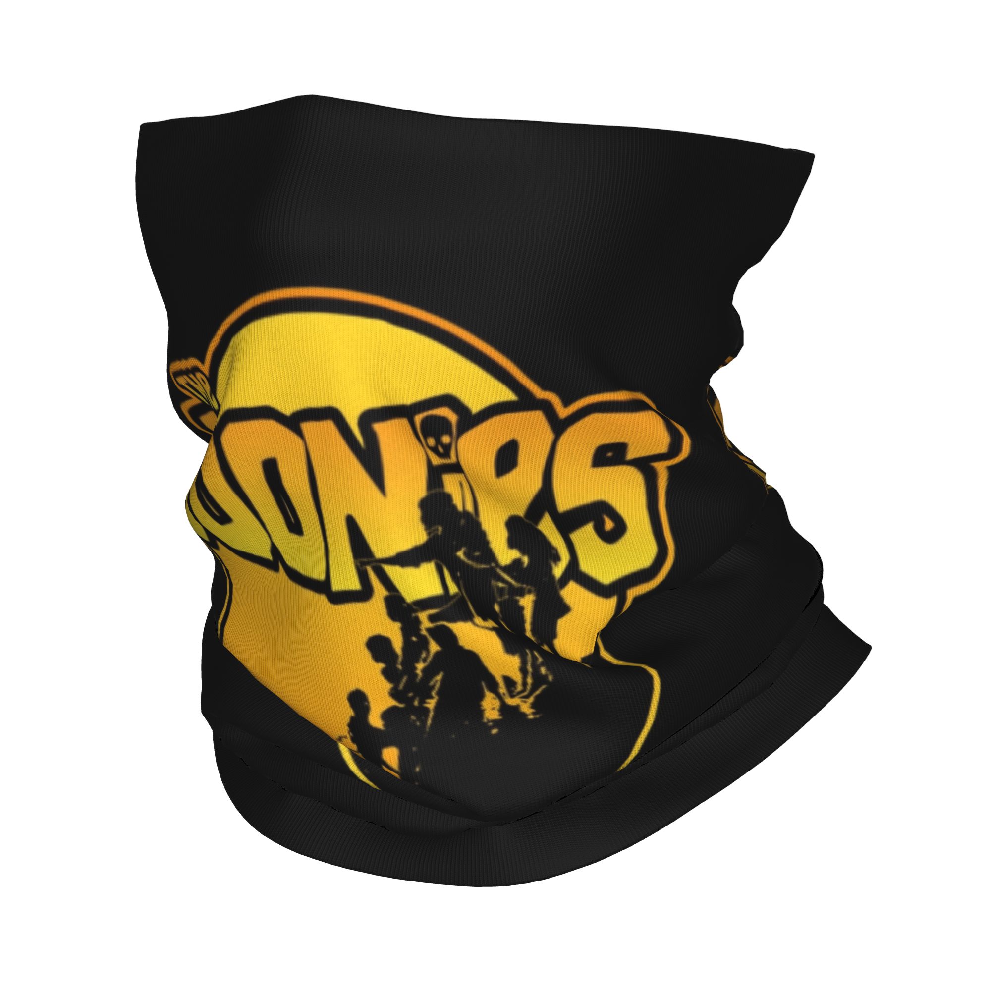 Neck Gaiter Face Cover - Scaldacollo Bandana Personalizzato The Goonies per