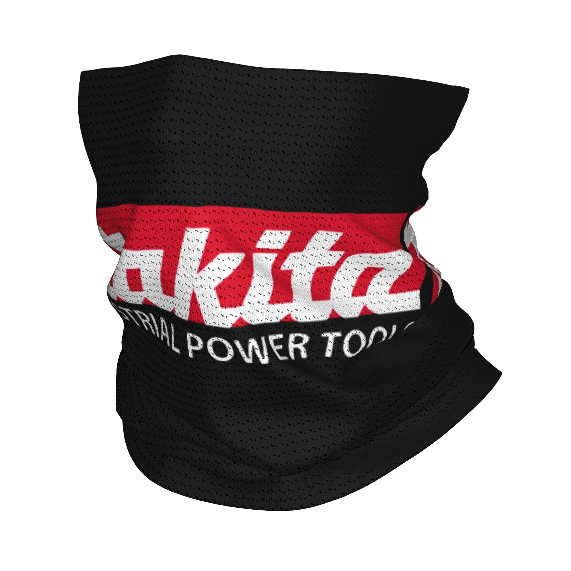 Neck Gaiter Face Cover - Scaldacollo Bandana Personalizzato per Utensili Elettrici