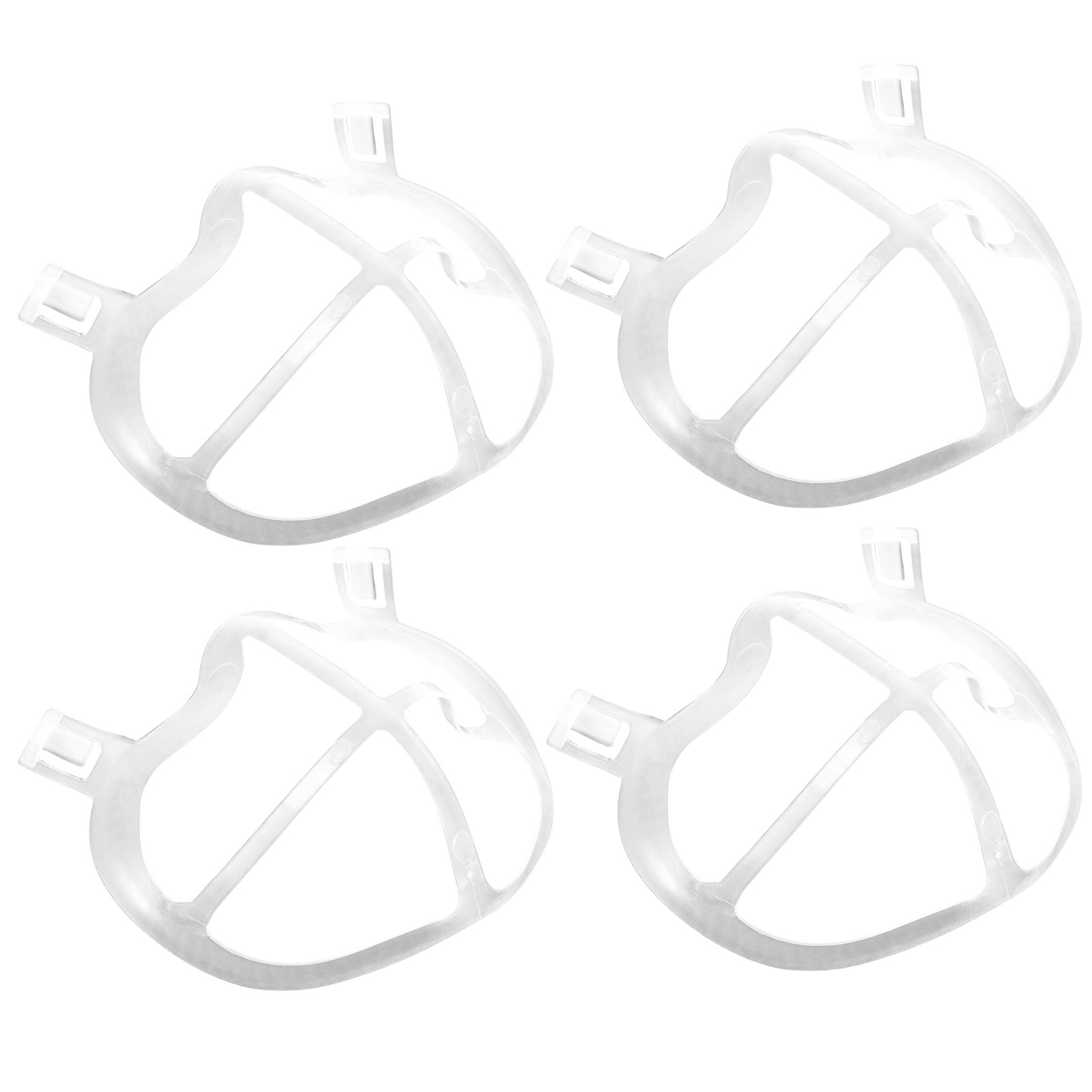 Silicone Mask Bracket - 10 Pezzi Supporto Interno per Maschera