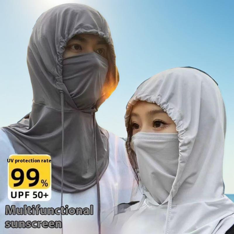 Sports Mask Breathable - Nuova Maschera Traspirante con Protezione Solare