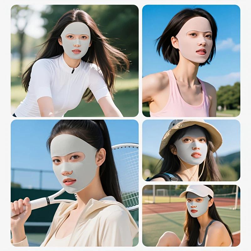 Sciarpa Viso Traspirante Monoc - Sports Mask Breathable recensione e prezzo