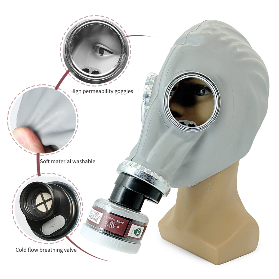 Maschera in resina chimica Sic - Face Mask Storage Box recensione e prezzo