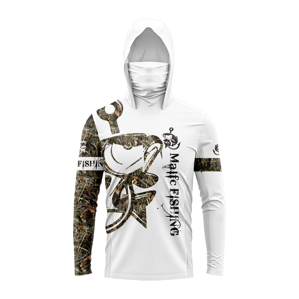 Felpa da Pesca con Stampa di P - Sports Mask Breathable recensione e prezzo