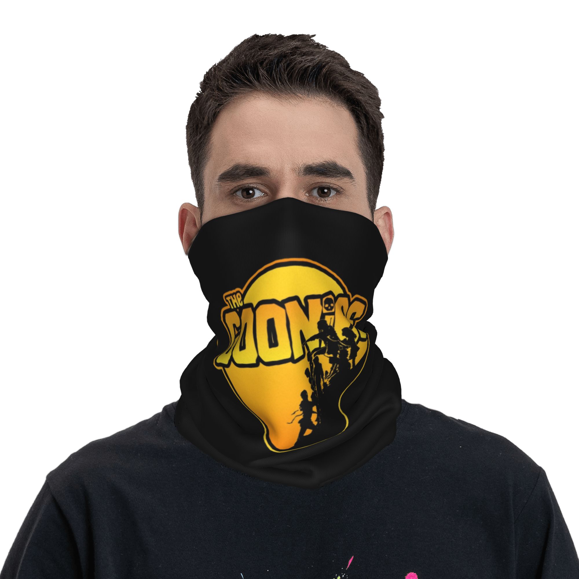 Scaldacollo Bandana Personaliz - Neck Gaiter Face Cover recensione e prezzo