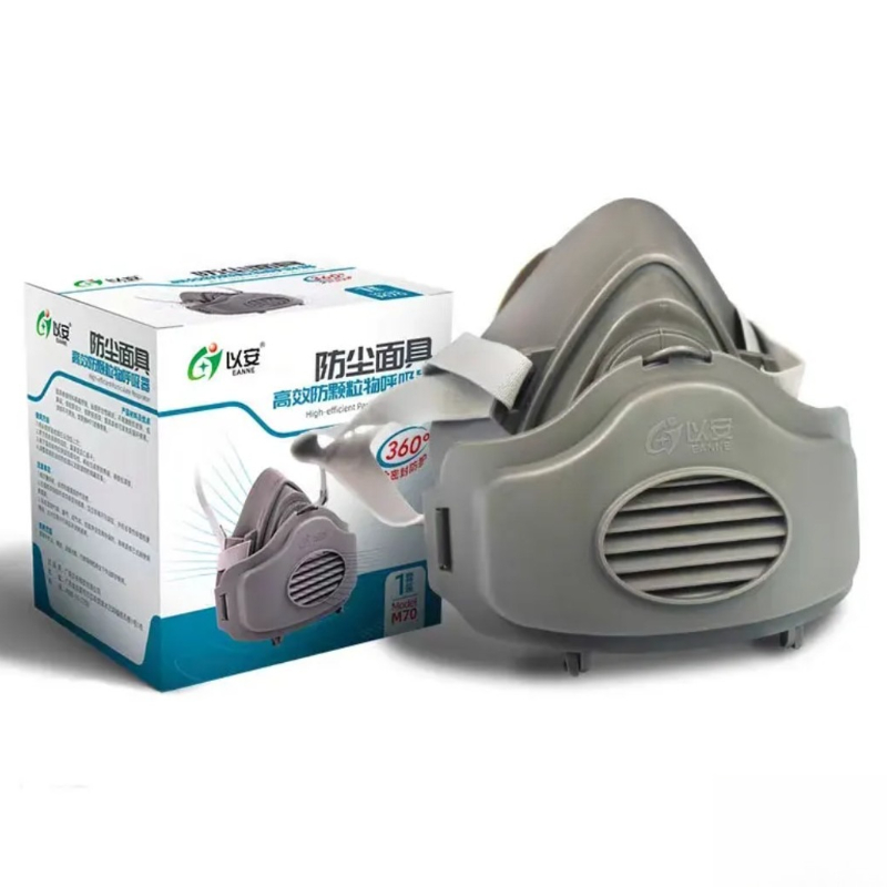 Maschera Antipolvere per la Si - Kn95 Respirator Mask recensione e prezzo