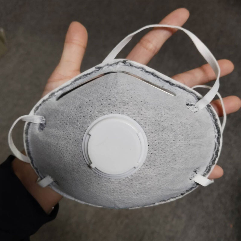 Maschere di Sicurezza per Adul - Kn95 Respirator Mask recensione e prezzo