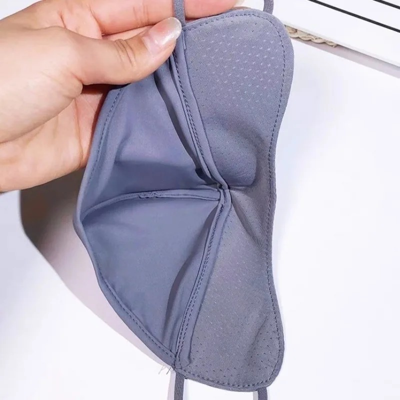 Maschera Protettiva UV in Seta - Sports Mask Breathable recensione e prezzo