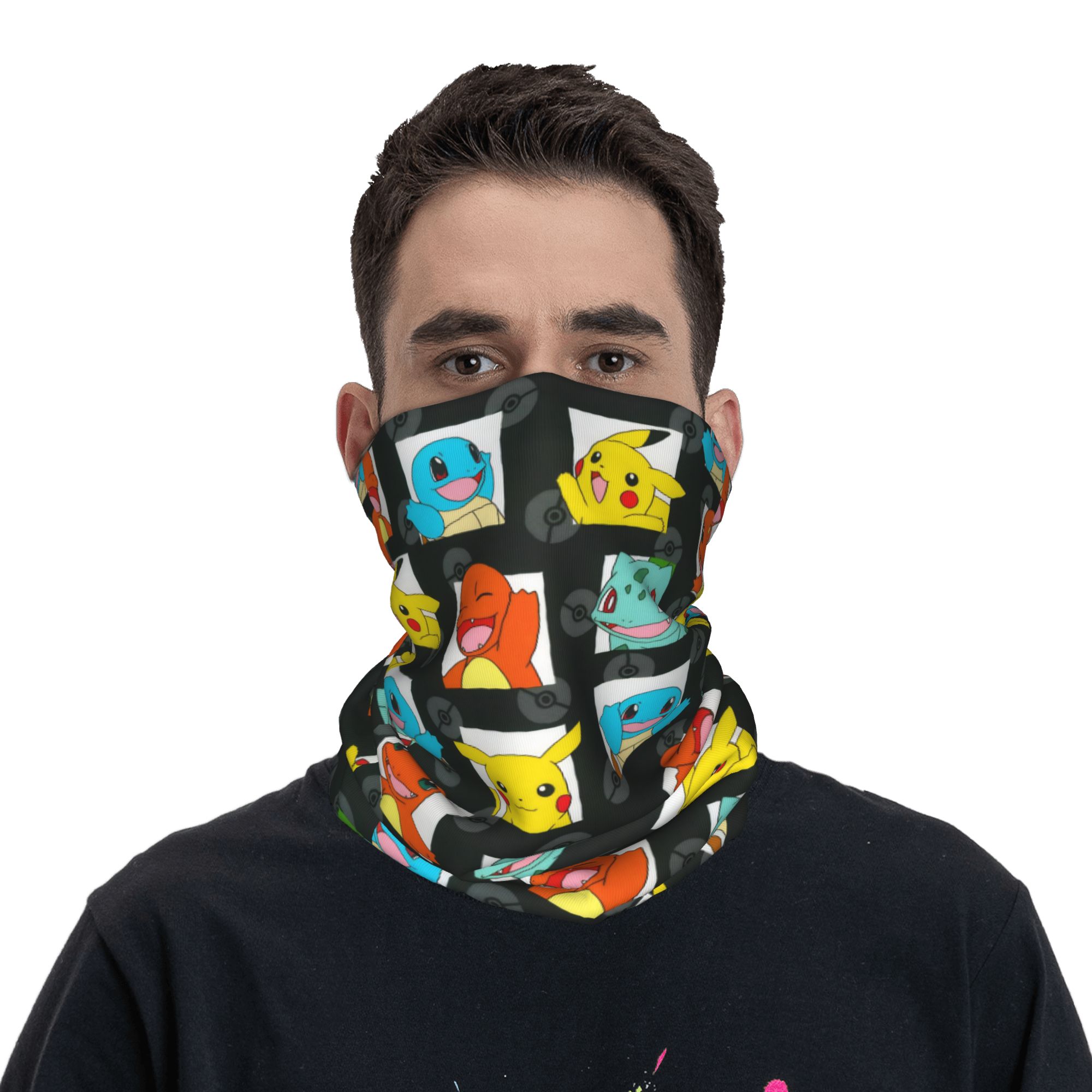 Bandana con Mostri dei Cartoni - Sports Mask Breathable recensione e prezzo
