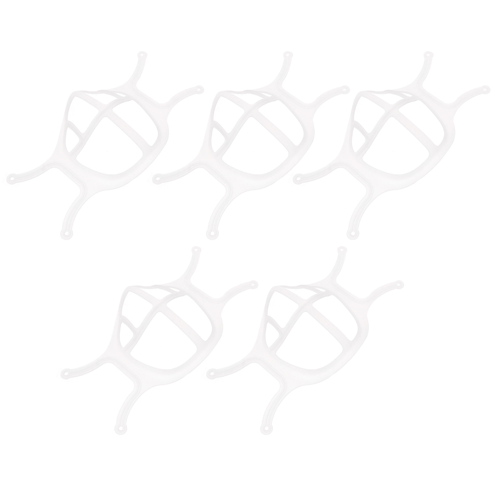 5 Pezzi Supporto Interno per M - Silicone Mask Bracket recensione e prezzo