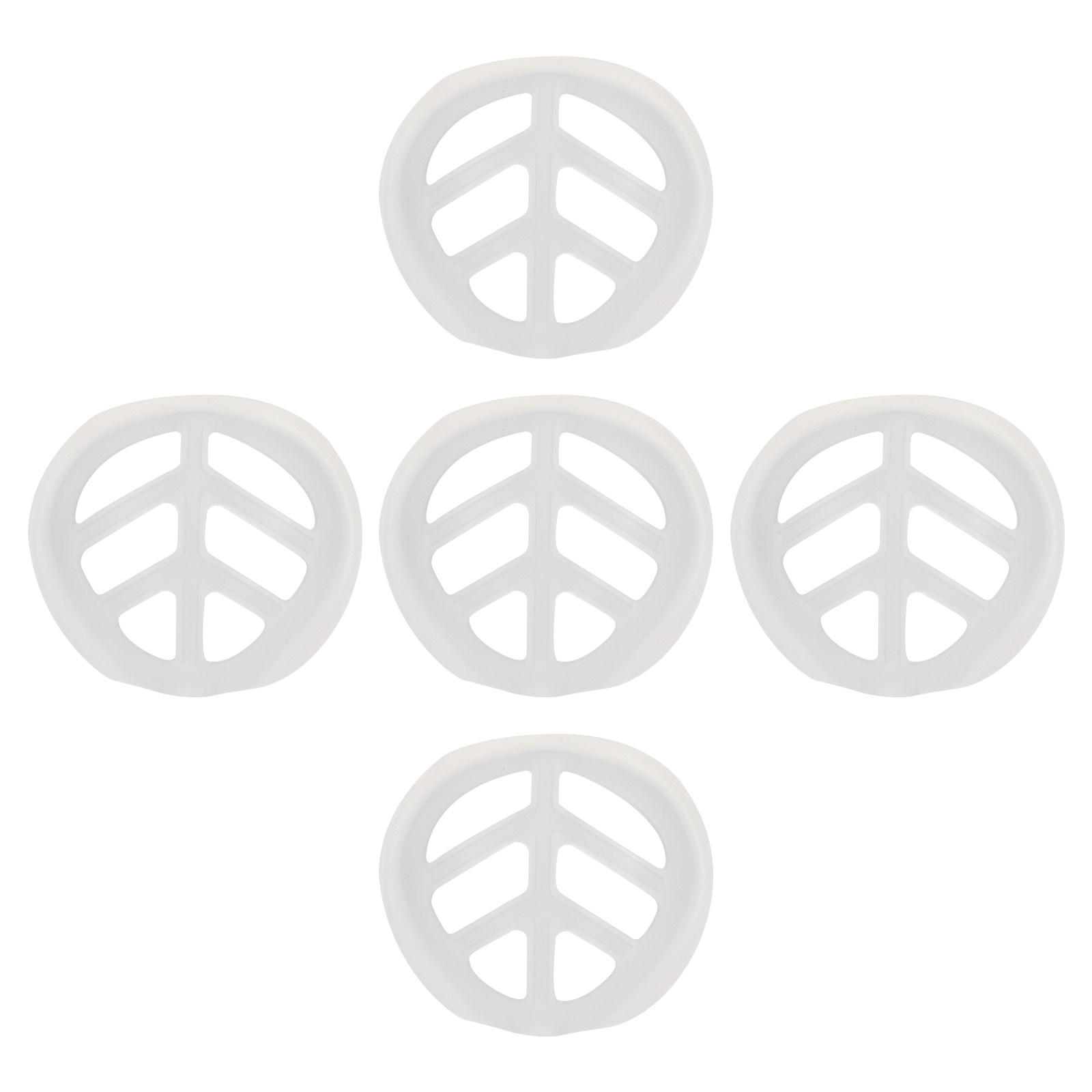 5 Pezzi Supporto per Maschera  - Silicone Mask Bracket recensione e prezzo
