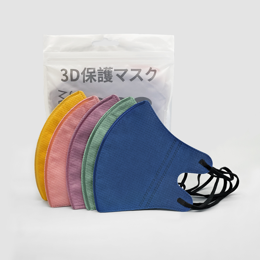 Maschera Morandi per adulti 4  - Kn95 Respirator Mask recensione e prezzo