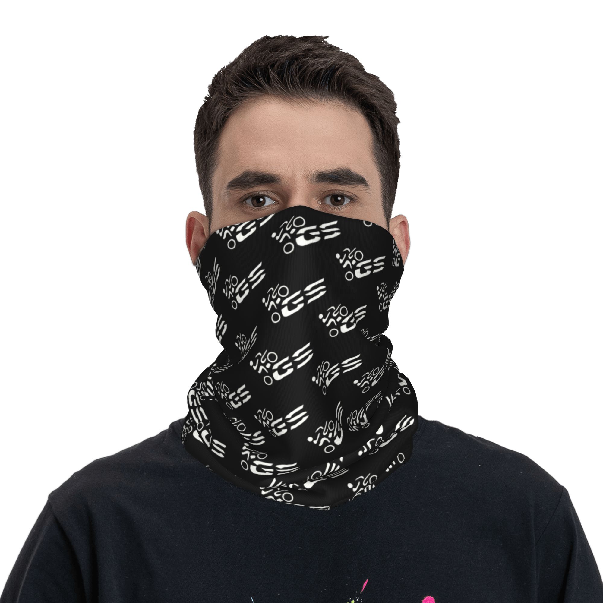 Bandana Moto GS Personalizzata - Neck Gaiter Face Cover recensione e prezzo