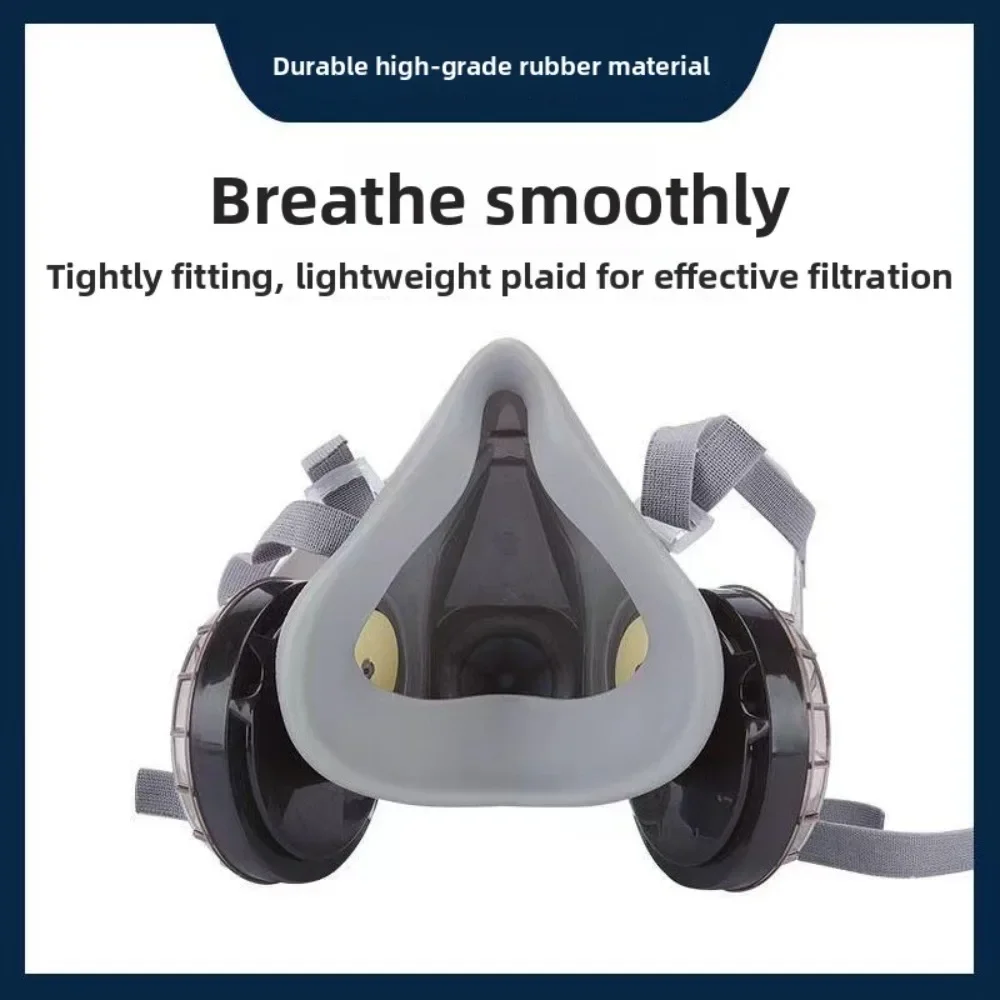 Maschera Respiratoria Semimasc - Respirator Half Face recensione e prezzo