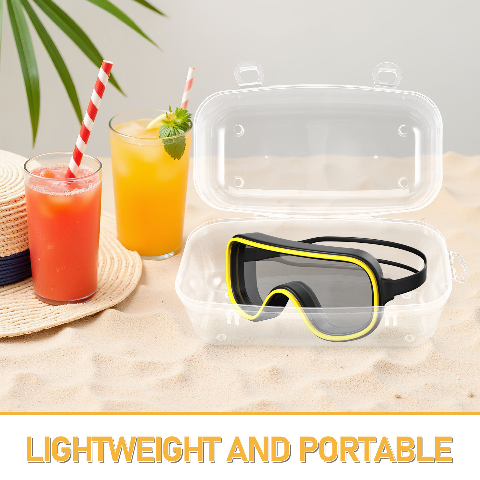 Custodia Rigida per Maschere d - Mask Case Hard Shell recensione e prezzo