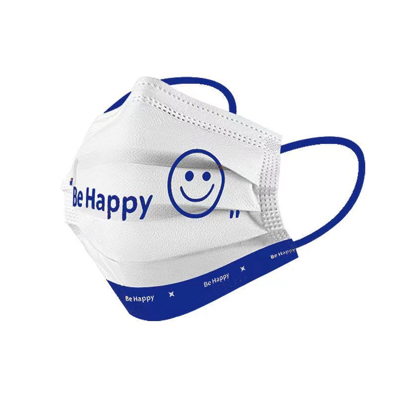Maschera monouso blu Klein di  - Disposable Mask Blue recensione e prezzo