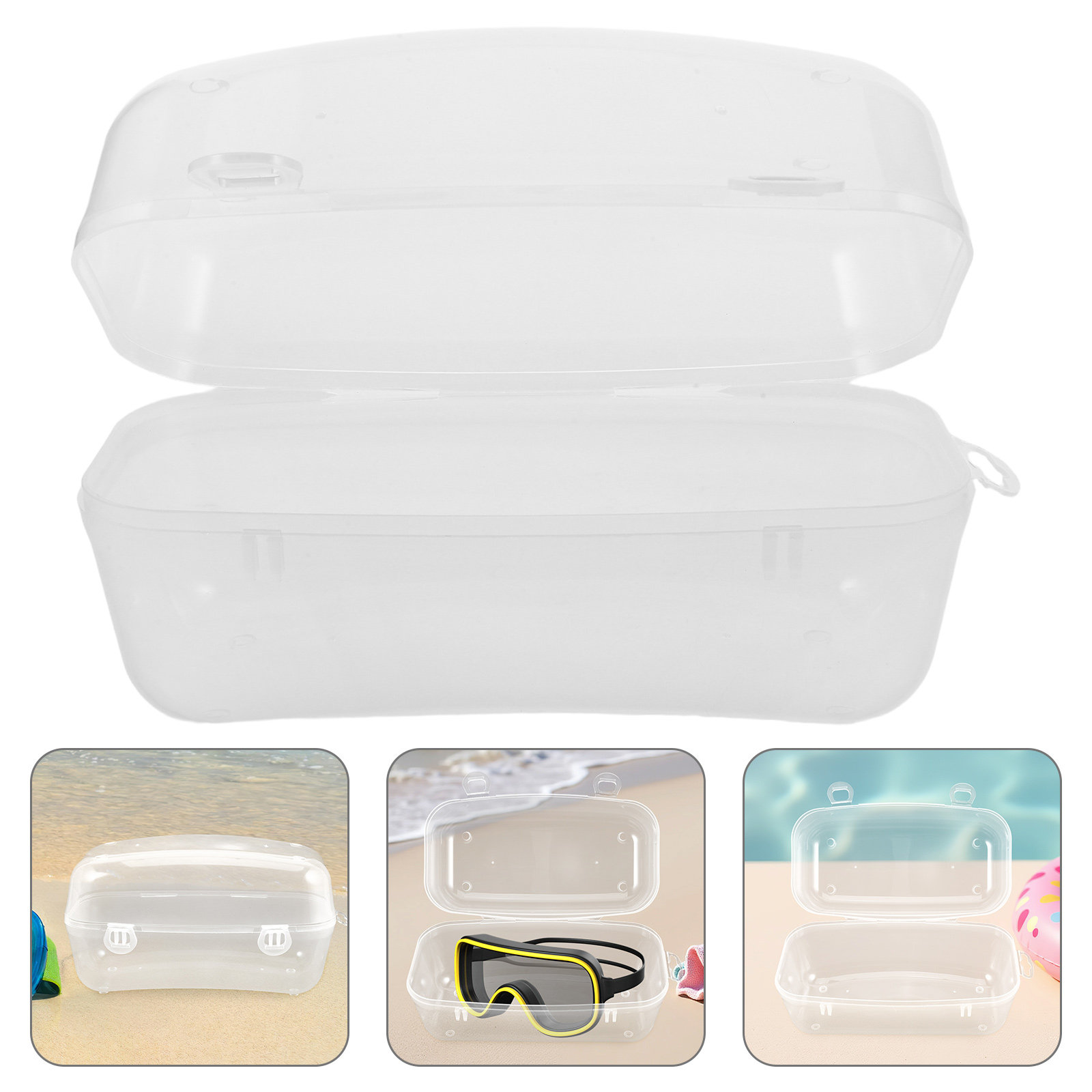 Custodia Rigida per Maschere d - Mask Case Hard Shell recensione e prezzo