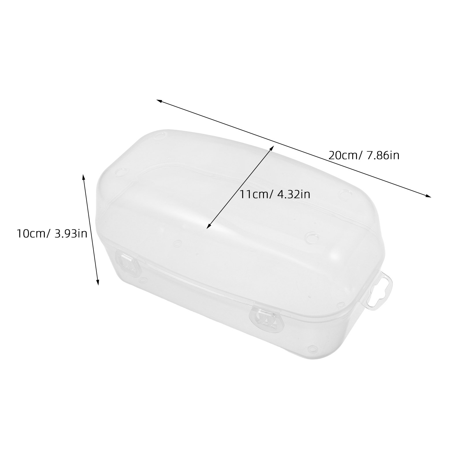 Custodia Rigida per Maschere d - Mask Case Hard Shell recensione e prezzo