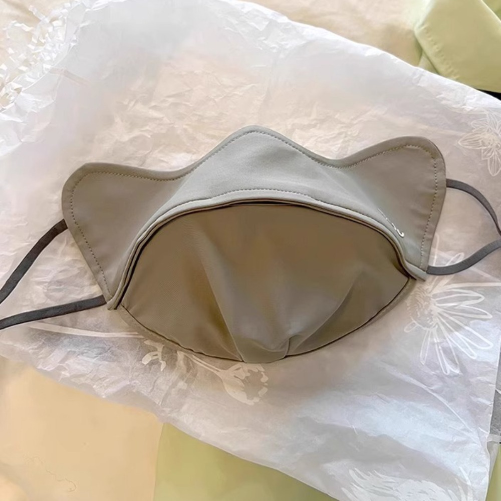 Maschera Traspirante in Seta G - Sports Mask Breathable recensione e prezzo