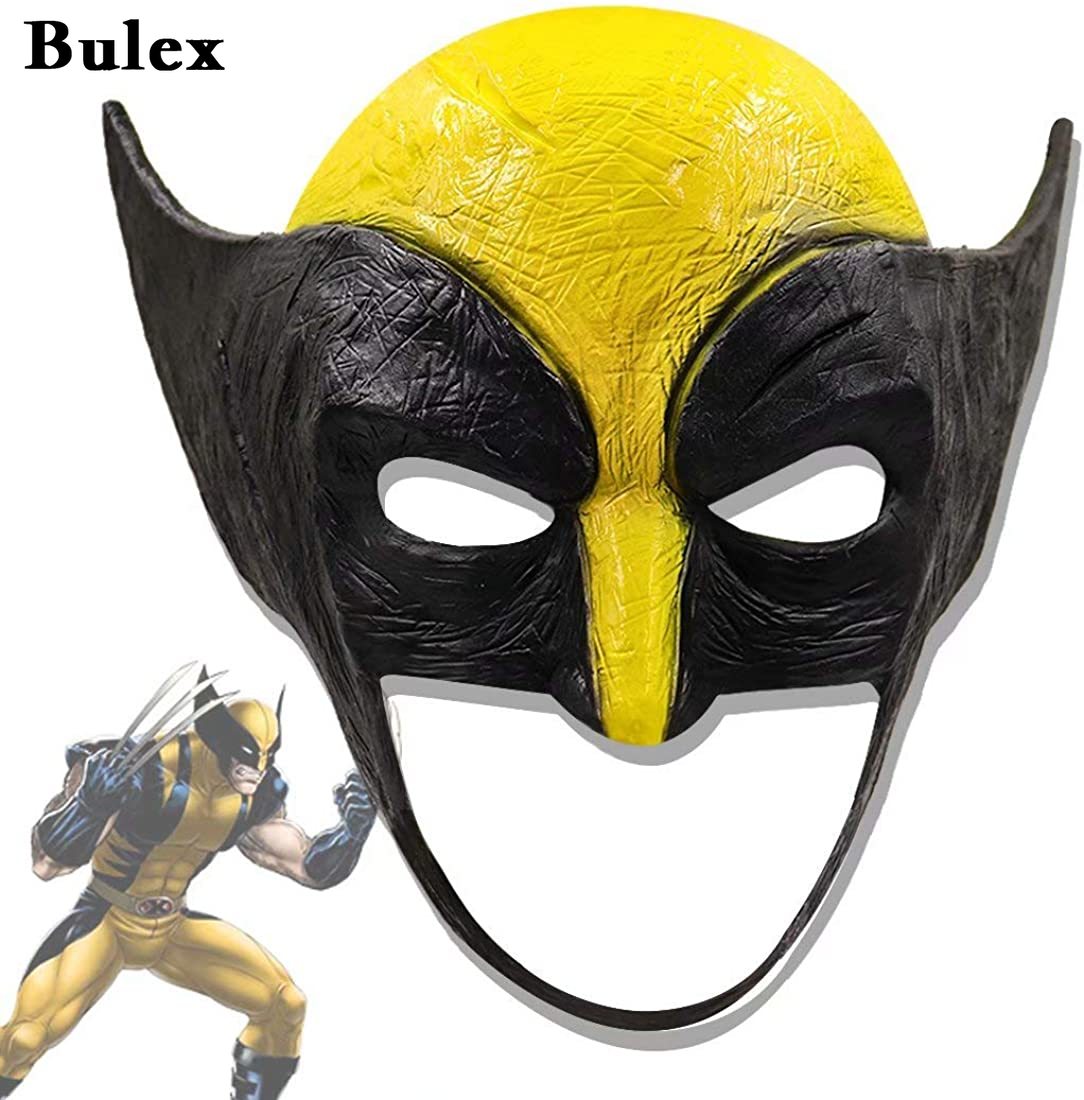 Bulex Wolverine Mask James How - Respirator Half Face recensione e prezzo