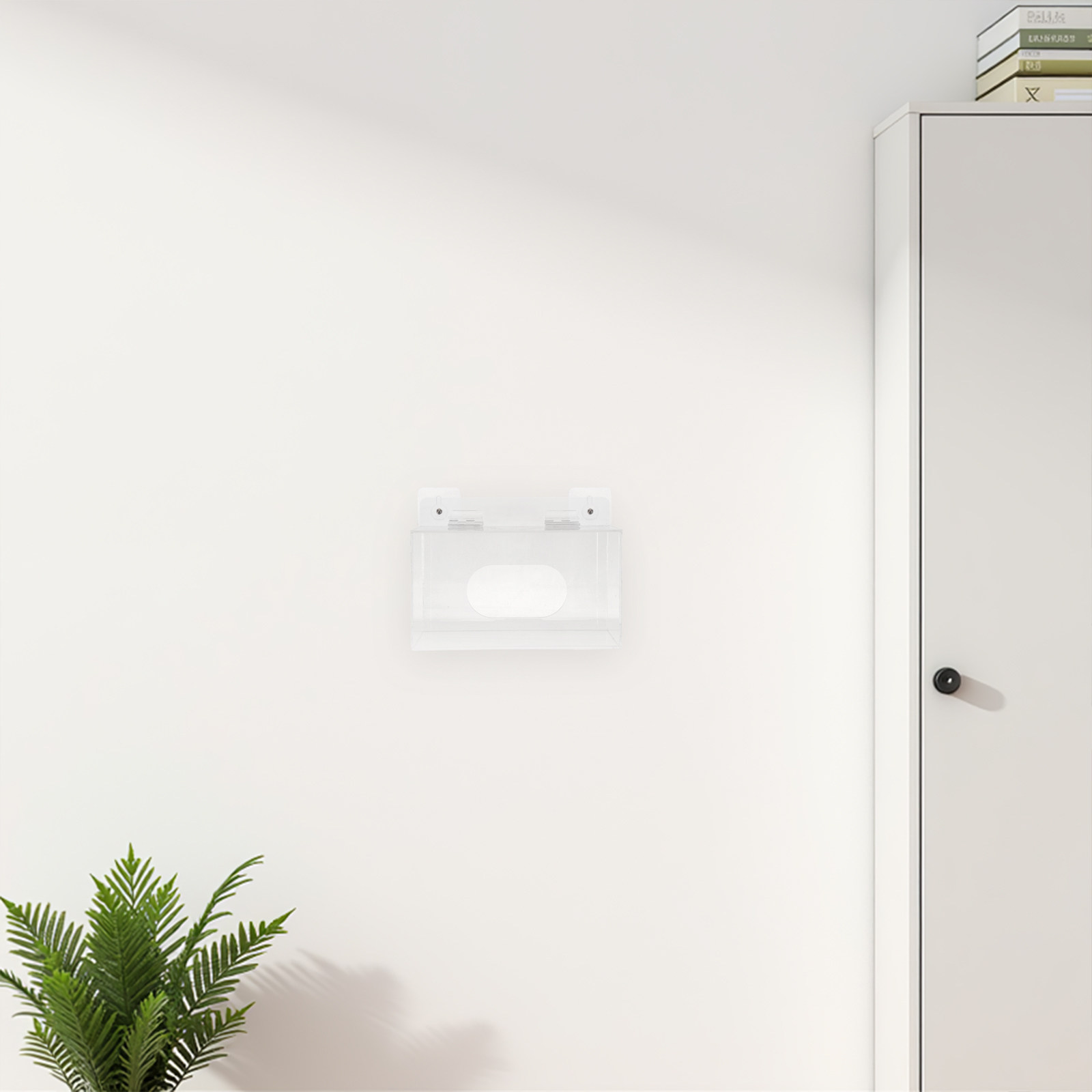 Organizzatore per Maschere Fac - Face Mask Storage Box recensione e prezzo