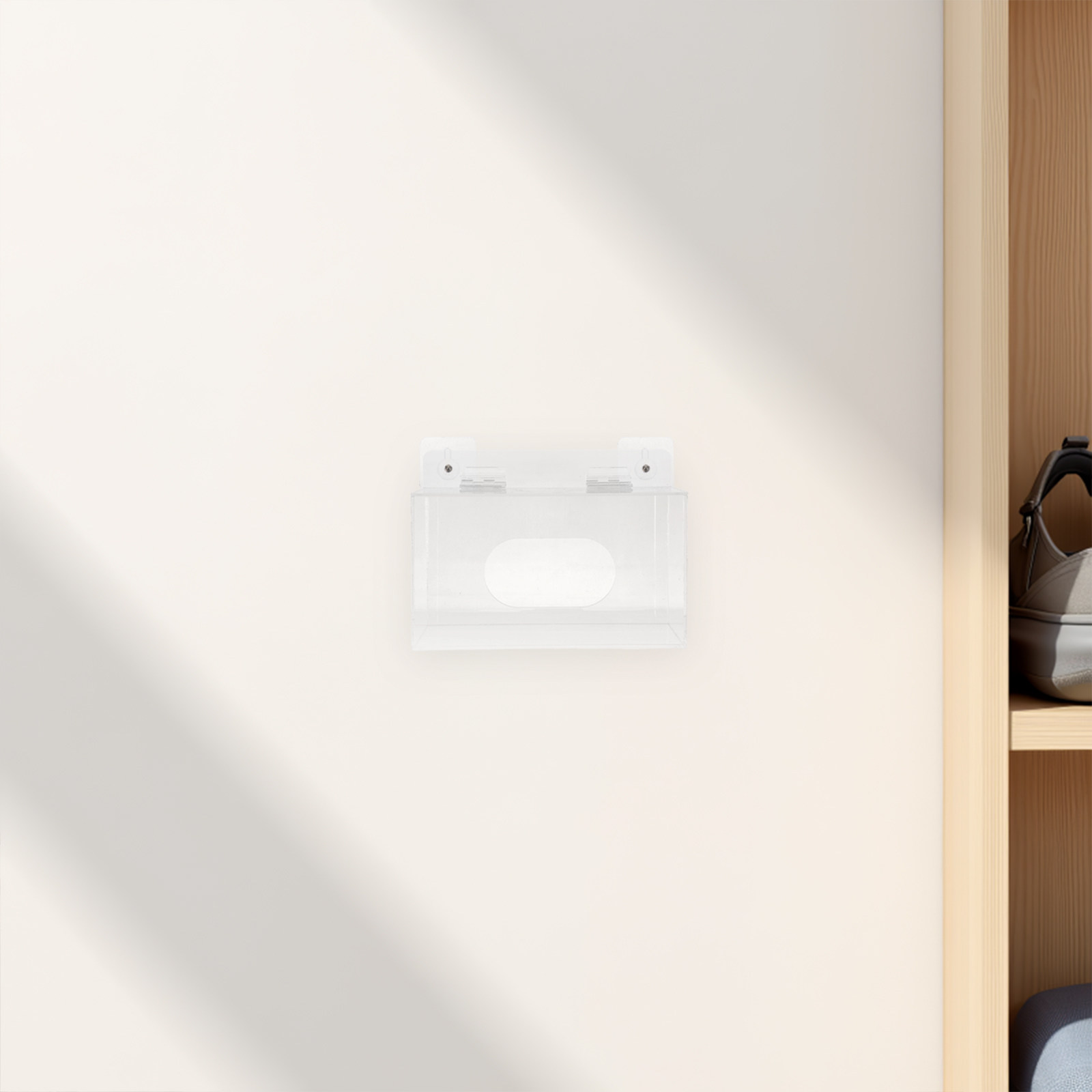 Organizzatore per Maschere Fac - Face Mask Storage Box recensione e prezzo