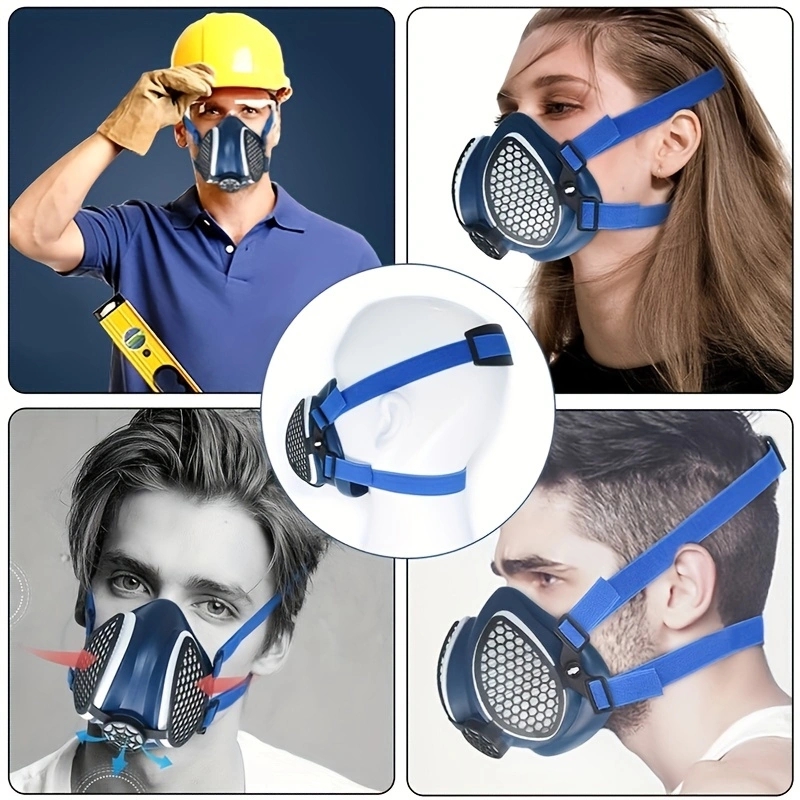 Respiratore a mezza maschera i - Kn95 Respirator Mask recensione e prezzo