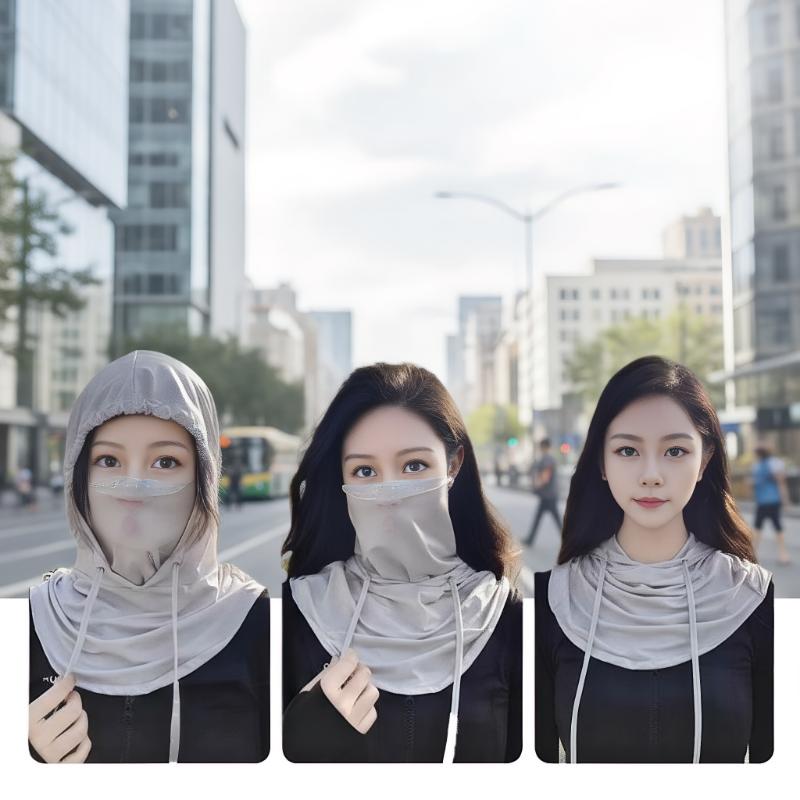 Nuova Maschera Traspirante con - Sports Mask Breathable recensione e prezzo
