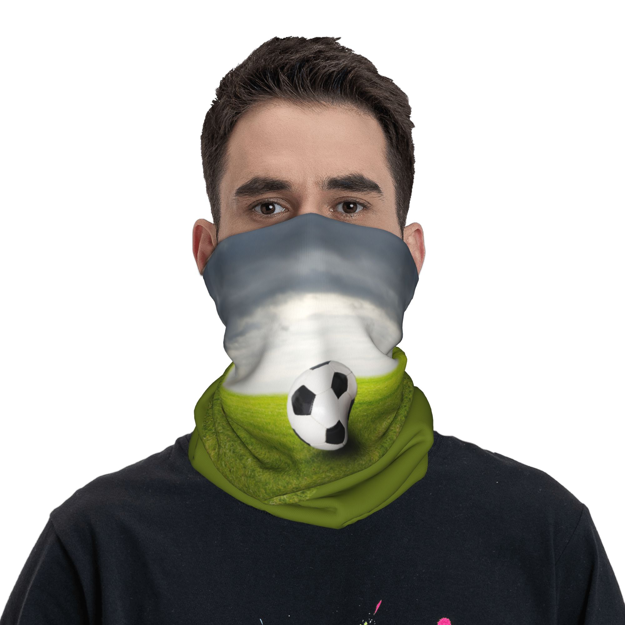 Scaldacollo Bandana Personaliz - Neck Gaiter Face Cover recensione e prezzo