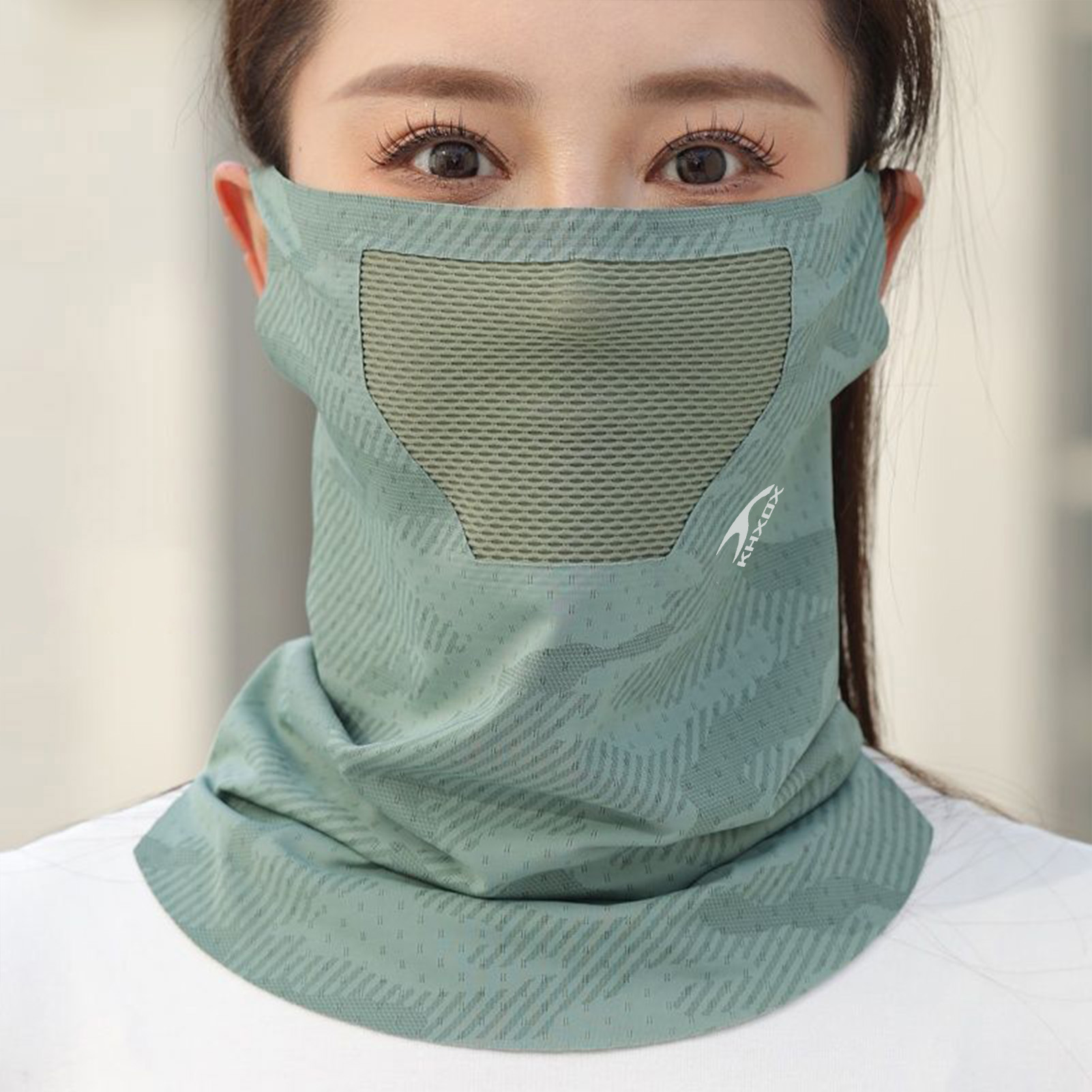 Maschera Traspirante per Cicli - Sports Mask Breathable recensione e prezzo