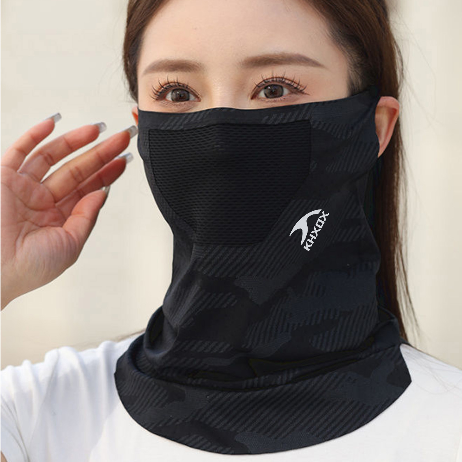 Maschera Traspirante per Cicli - Sports Mask Breathable recensione e prezzo