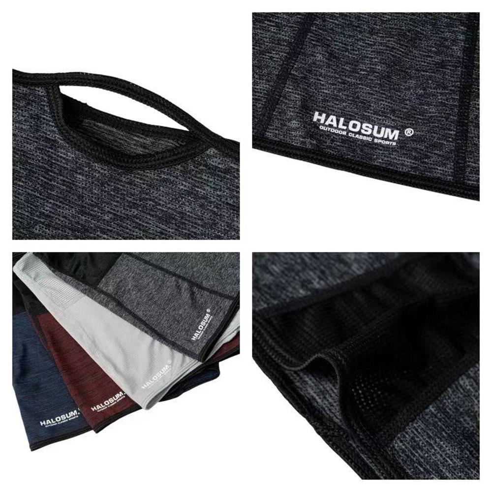 Maschera Facciale in Seta Ghia - Sports Mask Breathable recensione e prezzo