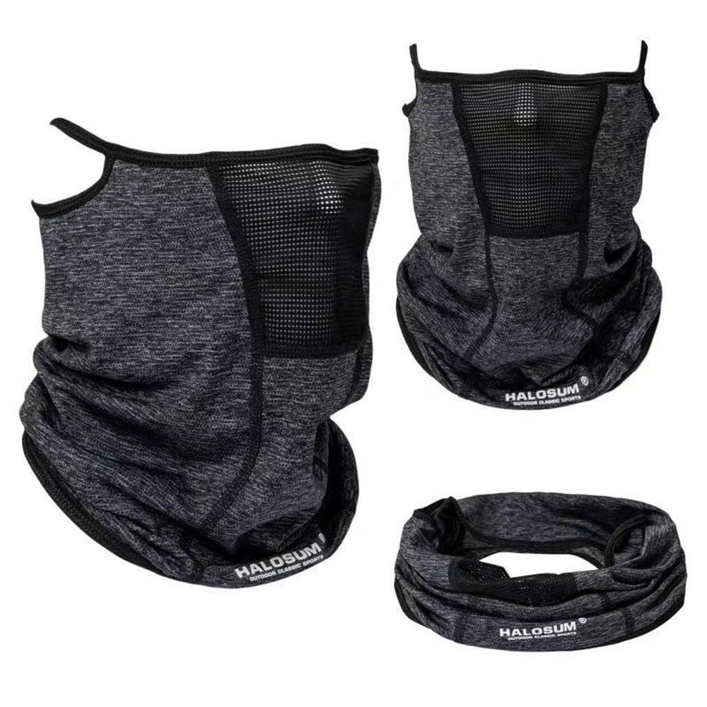Maschera Facciale in Seta Ghia - Sports Mask Breathable recensione e prezzo