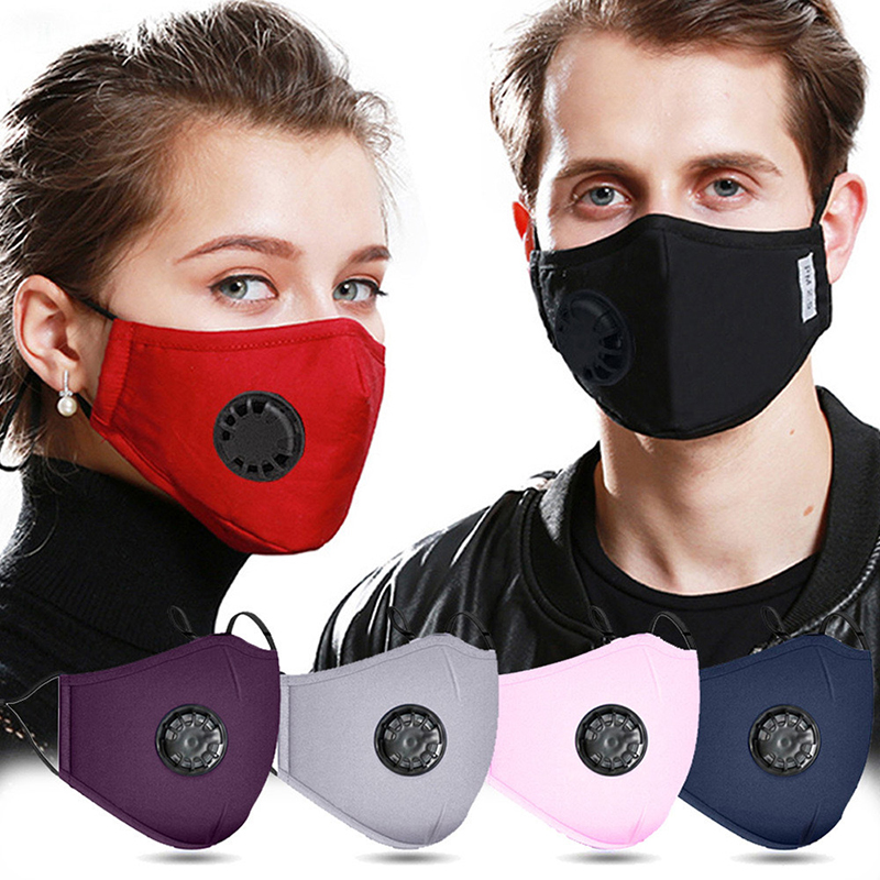 Maschere antipolvere PM2.5 ant - Cloth Face Mask Washable recensione e prezzo